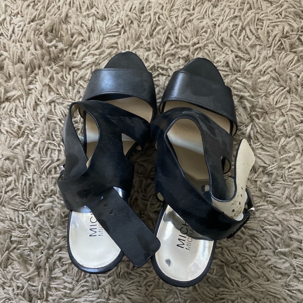Michael Kors Platform Heels brand new